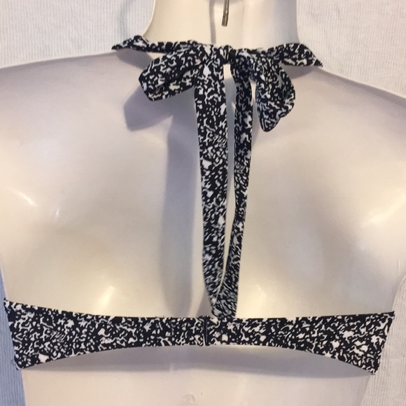 NWOT VS PINK Bikini Top Sz XS - Picture 4 of 5